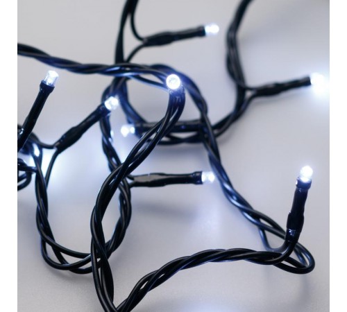 Светодиодная гирлянда ARD-STRING-HOME-5000-GREEN-50LED-STD WHITE (230V, 3.5W)  025766  Arlight