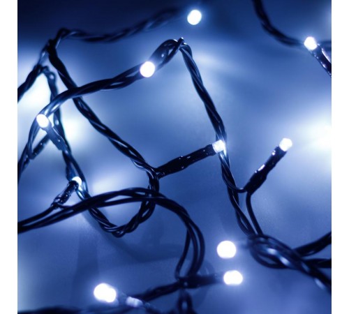 Светодиодная гирлянда ARD-STRING-HOME-5000-GREEN-50LED-STD WHITE (230V, 3.5W)  025766  Arlight