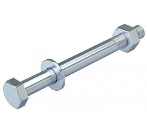 Комплект Болт+Шайба+Гайка M10x110 (SKS 10X110 G)  6418244  OBO Bettermann