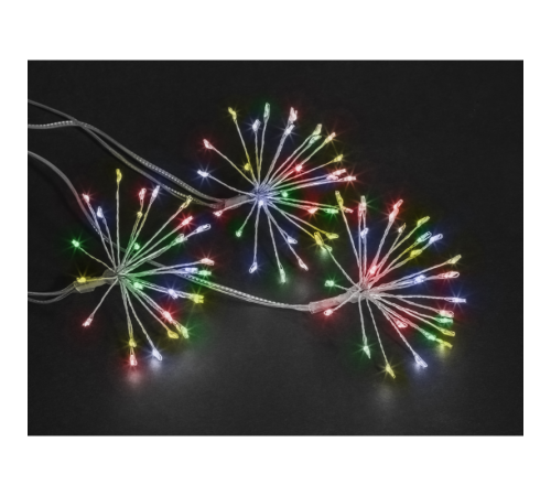 Светильник садовый 93 839 NSL-86 (гирлянда)  93839  Navigator