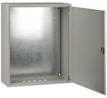 Корпус металлический ЭРА OPTIMA ЩМП-100.65.30 (1000х650х300) IP31 УХЛЗ серый   Б0061571  ЭРА
