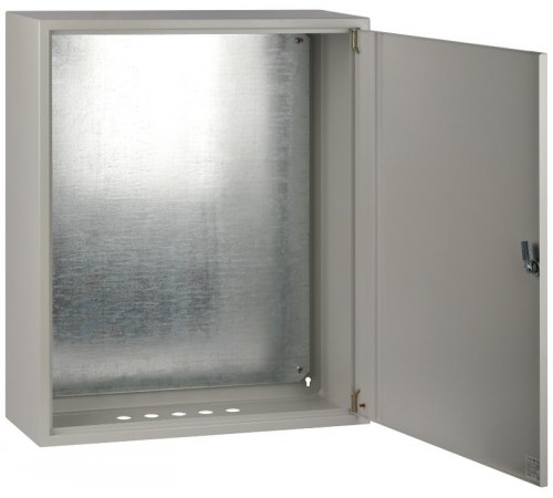 Корпус металлический ЭРА OPTIMA ЩМП-100.65.30 (1000х650х300) IP31 УХЛЗ серый   Б0061571  ЭРА