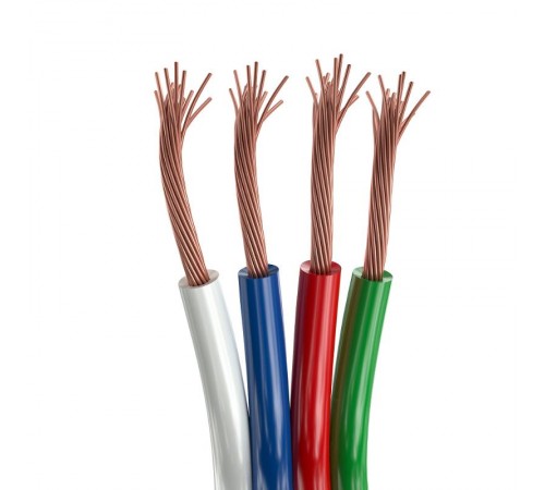 Шлейф питания ARL-22AWG-4Wire-CU (arlight, -)  031700  Arlight