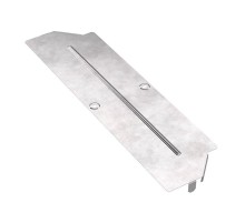 Крышка переходника симметричного Стандарт 600х500  PR16.11008  Промрукав