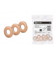 Шайба ШАМ 17/8,5  SQ0569-0001  TDM