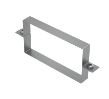 Держатель крышки лотка 70х200 мм HD  DKU70-200 HD  КМ-Профиль