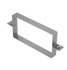 Держатель крышки лотка 100х100 мм  DKU100-100  КМ - профиль