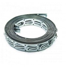 Лента монтажная, оцинкованная, (0,021 х 10м)  19808181 DEVI