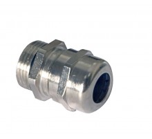 Сальник каб. BCG-0381, латунь, никелир., резьба 3/8 2-6, 10 шт. в пачке  7TCA303030R0054  ABB