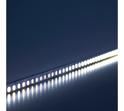 Лента светодиодная 180SMD(2835)/м 16Вт/м 24V 5000*10*1.22мм 6000К, LS502  41529  FERON