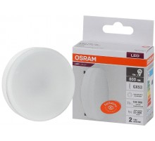 Лампа светодиодная LED Value GX53 10W/840 230V GX53 10X1  4058075582095  OSRAM