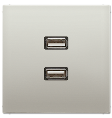 Мультимедиа разъём MAES1153 Jung