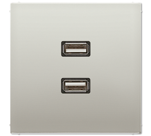 Мультимедиа разъём MAES1153 Jung