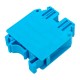 Клеммная колодка винтовая 35 UT синяя scr-ut-35-b  EKF