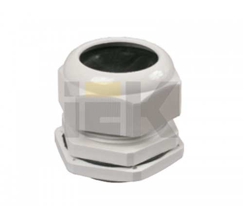 Сальник PG7 диаметр проводника 5-6мм IP54   YSA20-06-07-54-K41  IEK