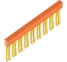 Перемычка BJDL5.2 для D2,5/5 2 пол.  1SNA291102R2300  TE