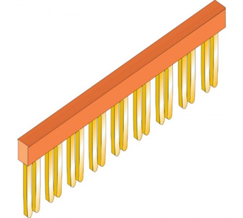 Перемычка BJDL5.5 для D2,5/5 5 пол.  1SNA291105R2600  TE