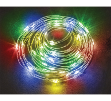 Гирлянда  95 069 NGF-D049-02 (микро роса RGBY)  95069  Navigator