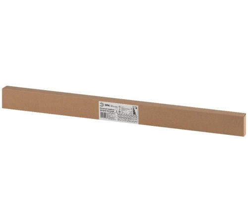 Магнитный трековый светильник TRM20-1-60-15W3K-B для системы NOVA 60см 48V 15Вт 3000К заливающий свет черный  Б0049728  ЭРА