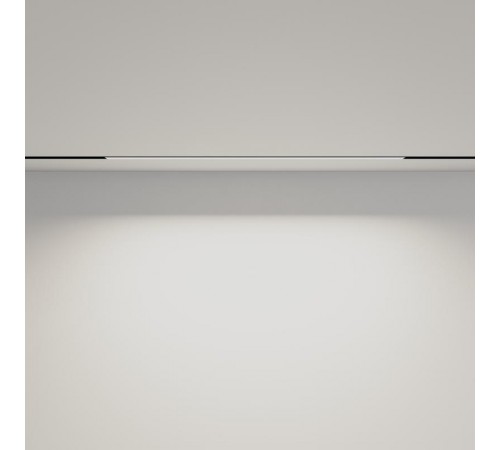 Магнитный трековый светильник TRM20-1-60-15W4K-B для системы NOVA 60см 48V 15Вт 4000К заливающий свет черный  Б0049723  ЭРА