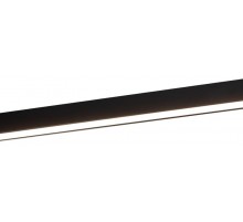 Магнитный трековый светильник TRM20-1-60-15W3K-B для системы NOVA 60см 48V 15Вт 3000К заливающий свет черный  Б0049728  ЭРА