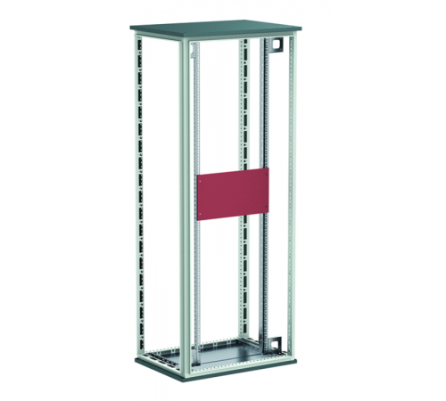 Панель сплошная, 19", высота 10 U  R5PRK10  DKC