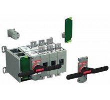 Электро-мех. замок WB75 380-415B  FPTN372726R1007  ABB