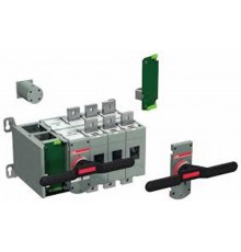 Электро-мех. замок WB75 380-415B  FPTN372726R1007  ABB