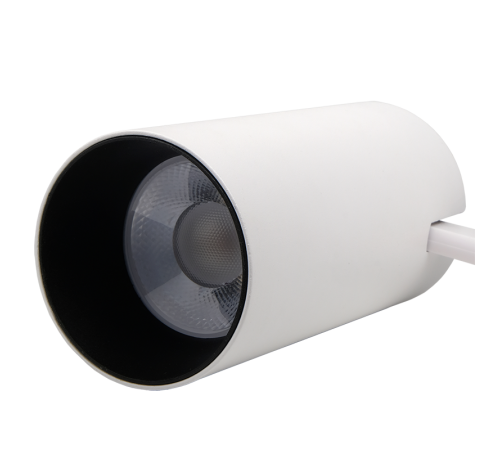 Светильник светодиодный трековый PTR 0732 32w 5000K 24° WH (белый) IP40  .5041271  Jazzway