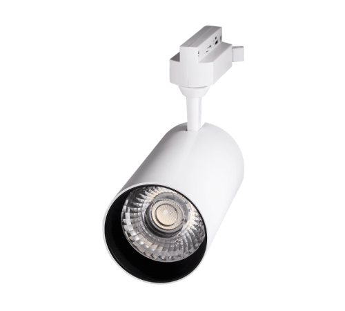 Светильник светодиодный трековый PTR 0732 32w 5000K 24° WH (белый) IP40  .5041271  Jazzway