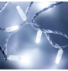 Светодиодная гирлянда ARD-STRING-CLASSIC-10000-WHITE-100LED-STD WHITE (230V, 7W)  025811  Arlight