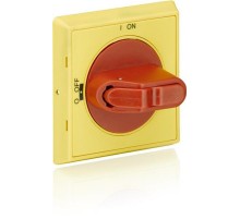 Ручка переключения выносная желтая MSHD-LY для автоматов типа MS1161SAM201920R1002 ABB