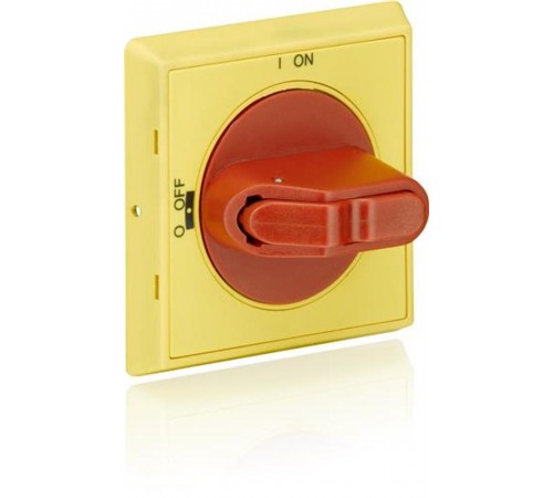 Ручка переключения выносная желтая MSHD-LY для автоматов типа MS1161SAM201920R1002 ABB