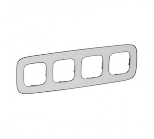 Valena ALLURE Зеркало Рамка 4-ая  754424  Legrand