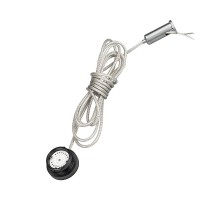 Заглушка MAG-FLEX-CAP-POWER-KIT (BK) (Arlight, IP20 Металл, 3 года)  034049  Arlight