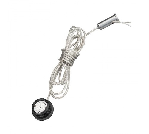 Заглушка MAG-FLEX-CAP-POWER-KIT (BK) (Arlight, IP20 Металл, 3 года)  034049  Arlight