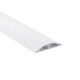 Напольный канал 75х17 мм. белый  01331  DKC