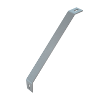 Укосина облегченная 300 мм HD  UKL300 HD  КМ - профиль