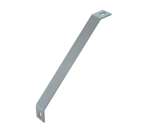 Укосина облегченная 300 мм HD  UKL300 HD  КМ - профиль