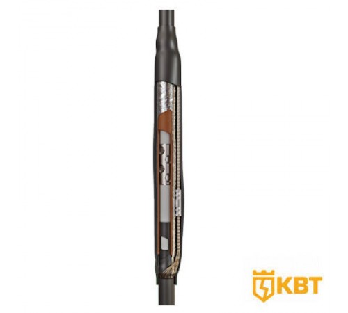 Муфта соединительная 1ПСТ 10 70/120-Б с болт. соединителями (компл. из 3шт.)  57816  КВТ