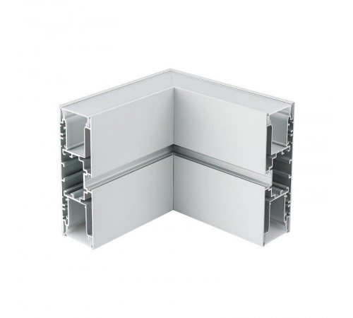Угол S2-WALL-X2-H128-L90W внешний  021287  Arlight