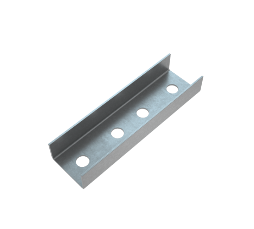 Соединитель страт-профиля внешний  41/21  VSTPU41*21  КМ-профиль