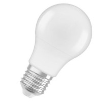 Лампа светодиодная LED STAR CLASSIC A 40 5,5 W/2700K E27  4058075127319  OSRAM