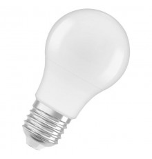 Лампа светодиодная LED STAR CLASSIC A 40 5,5 W/2700K E27  4058075127319  OSRAM