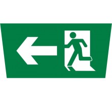 Пиктограмма ДСО-IP65 "Фигура налево"  60489DEK  DEKraft