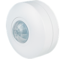 Датчик движения IR 1200W 6м 360 град  V1-ST05AP  VARTON