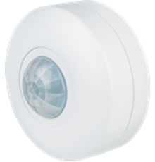 Датчик движения IR 1200W 6м 360 град  V1-ST05AP  VARTON