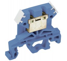 Зажим наборный ЗНИ-4мм2 (JXB35А) синий          YZN10-004-K07  IEK