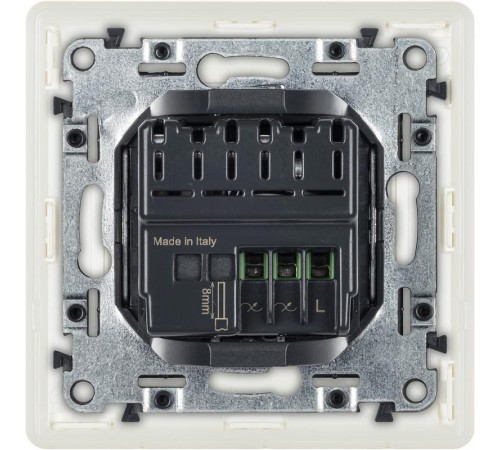 Выключатель Умный проводной Valena Life с опцией светорег. 5-300Вт 230В сл. кость Netatmo  752284  Legrand