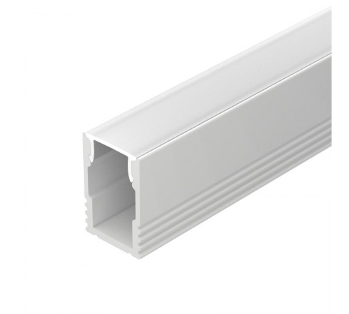 Профиль SL-MINI-8-H12-2000 WHITE (Arlight, Алюминий)  037107  Arlight